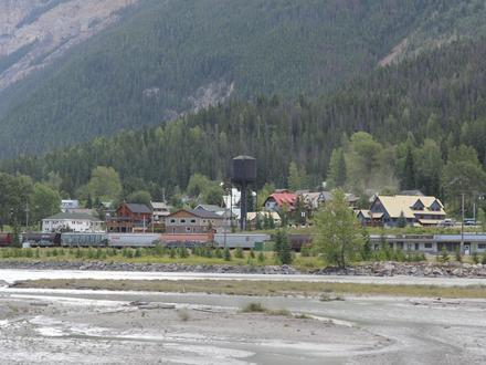 Bild von Field (British Columbia)