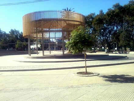 Colina Resmi