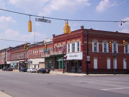 Image of Bellevue, Ohio Image of Bellevue, Ohio