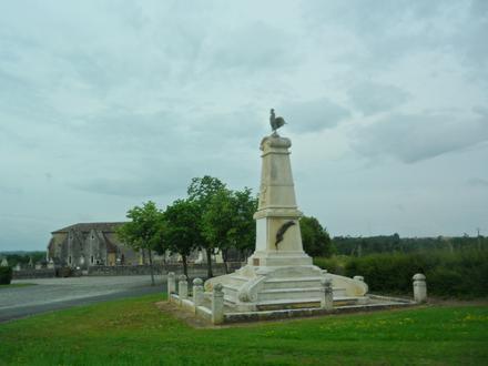 Image of Courpignac Image of Courpignac