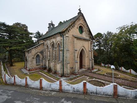 Lansdowne, India Image
