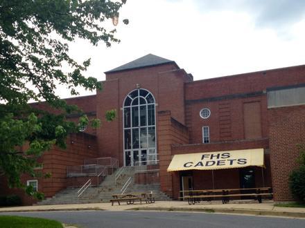 Image of Frederick High School