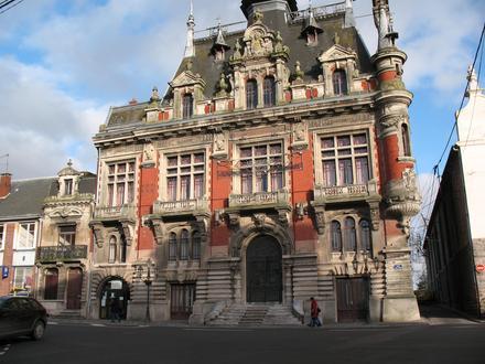 Bild von Solesmes (Nord) Bild von Solesmes (Nord)