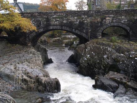 Image of Betws-y-Coed Image of Betws-y-Coed