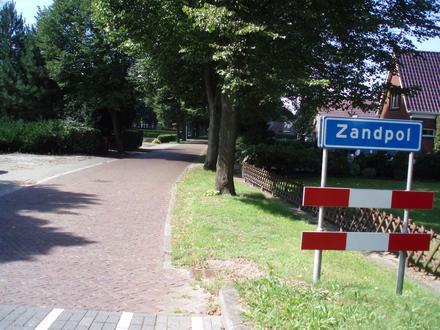 Afbeelding van Zandpol Afbeelding van Zandpol