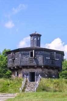 Image of Fort Edgecomb