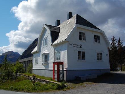 Afbeelding van Sørvågen Afbeelding van Sørvågen