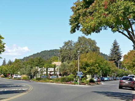 Bild von Yountville