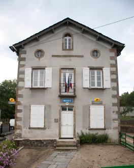 Immagine Saint-Hostien Immagine Saint-Hostien