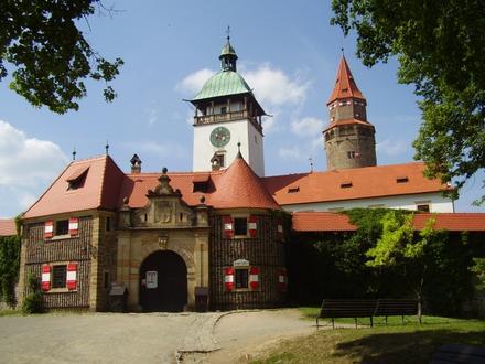 Immagine Bouzov Immagine Bouzov