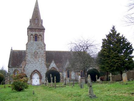 Image of Compton Abbas Image of Compton Abbas