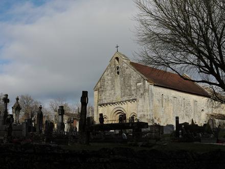 Immagine Saint-Génard Immagine Saint-Génard