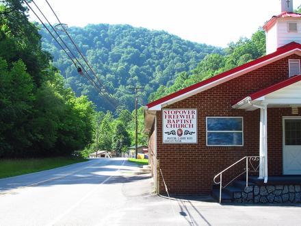 Image of Stopover, Kentucky