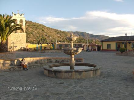 Imahe ng Sora, Boyacá