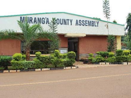 Image of Murang'a Image of Murang'a