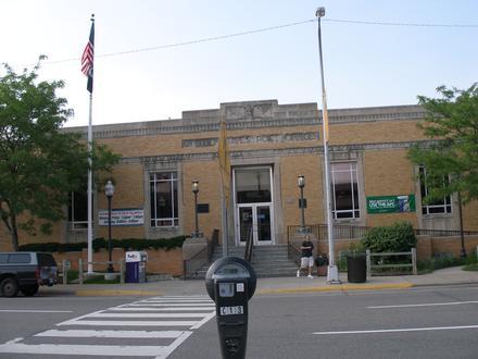 Bild von Royal Oak (Michigan)