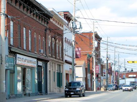 Image of Tweed, Ontario (village)