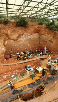 Imagen de Sierra de Atapuerca Imagen de Sierra de Atapuerca