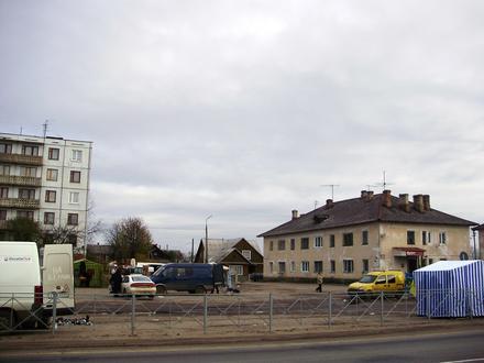 Bild von Pustoschka
