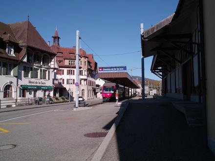Bild von Tavannes