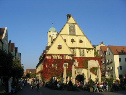 Asukoha Weiden in der Oberpfalz pilt