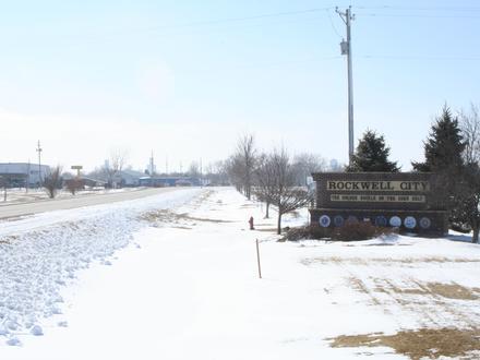 Bild von Rockwell City Bild von Rockwell City