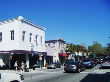 Bild på Beaufort, South Carolina Bild på Beaufort, South Carolina
