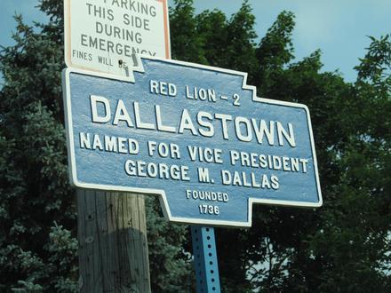 Afbeelding van Dallastown Afbeelding van Dallastown