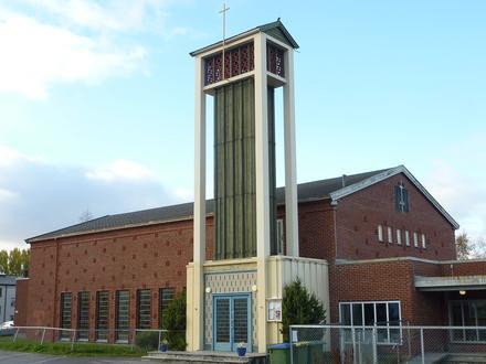 Image of Charlottenlund Church Image of Charlottenlund Church