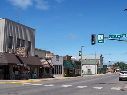 Imatge de Pine City Imatge de Pine City