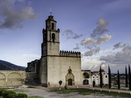 Imagen de Tecamachalco