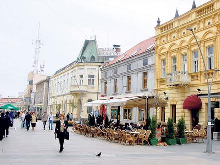 Bild på Čačak Bild på Čačak