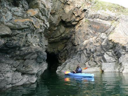 Bild von Solva (Wales)