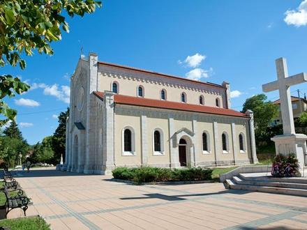 Bild von Drniš
