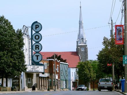 Bild von Cornwall (Ontario)