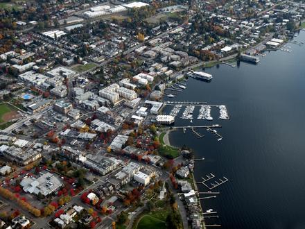 Bild von Kirkland (Washington) Bild von Kirkland (Washington)