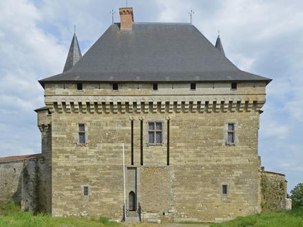 Imatge de Sigournais Imatge de Sigournais