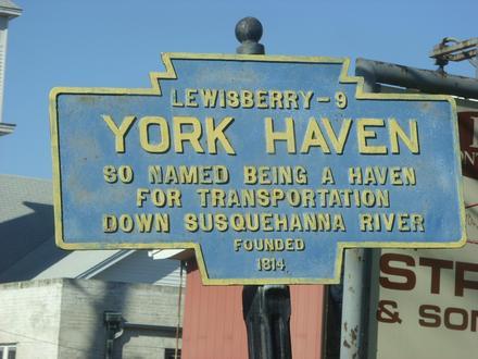 Bild von York Haven Bild von York Haven