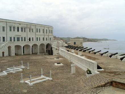 Bild von Cape Coast