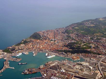 Asukoha Ancona pilt Asukoha Ancona pilt