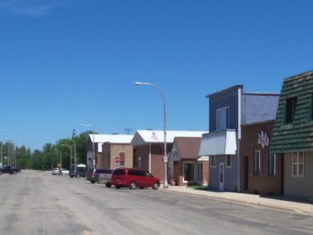Image of Ivanhoe, Minnesota Image of Ivanhoe, Minnesota