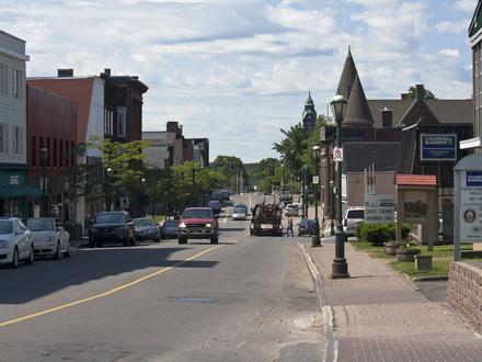 Afbeelding van Amherst (Canada) Afbeelding van Amherst (Canada)