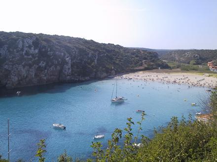 Bild von Cala en Porter
