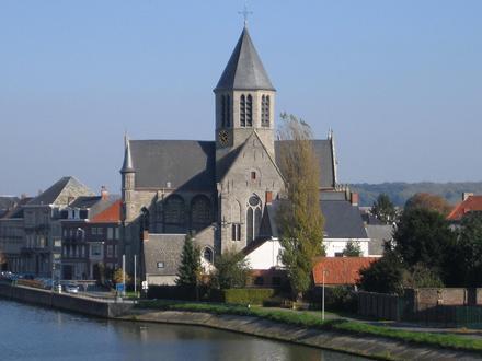 Billede af Oudenaarde