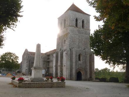 Imatge de Sent Front (Charente)