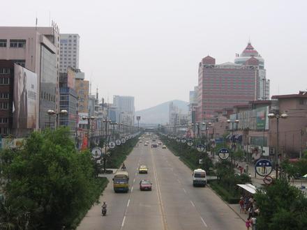 Huainan Image