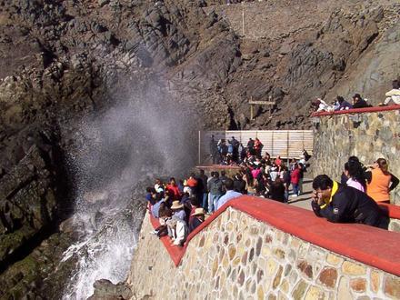 Imagen de La Bufadora