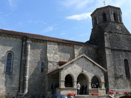 Image of Secondigny Image of Secondigny