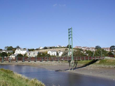 Bild von Wadebridge Bild von Wadebridge