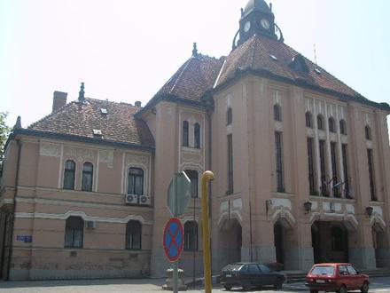 Afbeelding van Kanjiža Afbeelding van Kanjiža